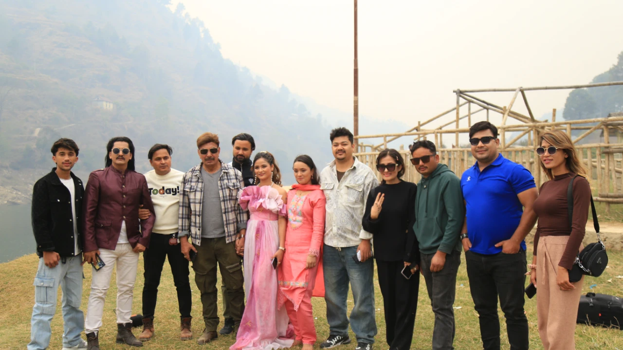 Chitlang Shooting 